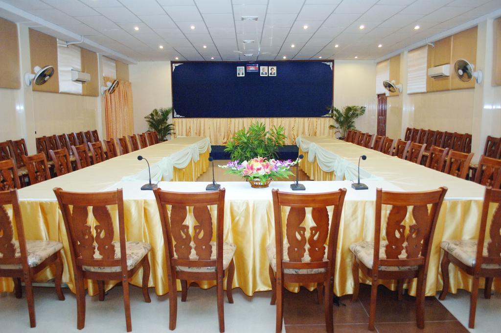 Reaksmey Battambang Hotel Rum bild