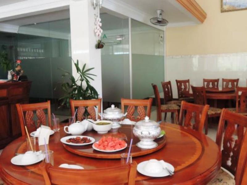 Reaksmey Battambang Hotel Exteriör bild